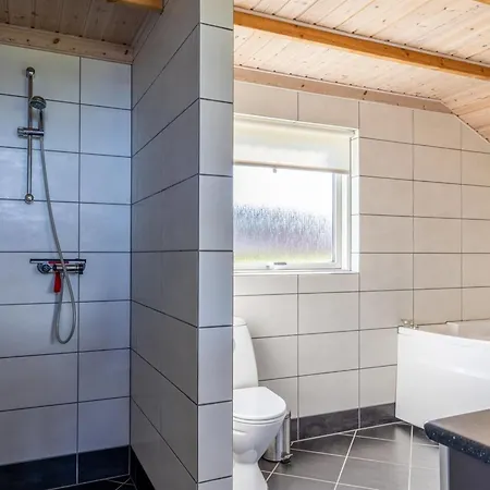 Prázdninový dům Saran - 5m From The Sea By Interhome Otterup
