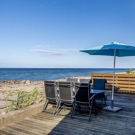 Prázdninový dům Saran - 5m From The Sea By Interhome Otterup