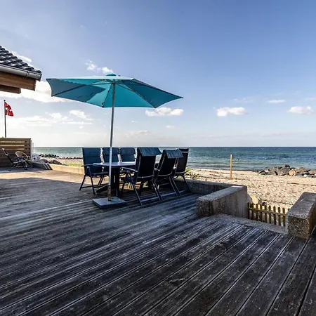Prázdninový dům Saran - 5m From The Sea By Interhome *